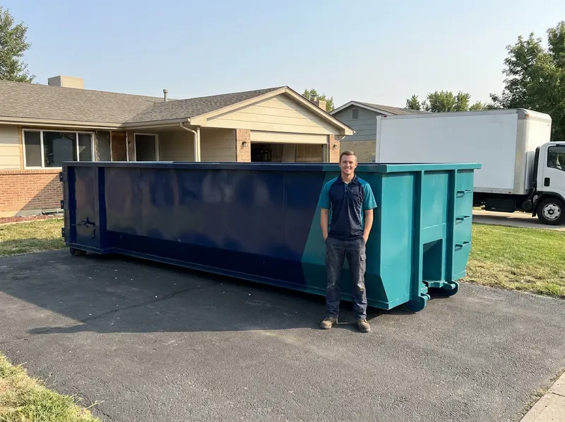 Long-Term & Extended Dumpster Rental in Greeley, CO