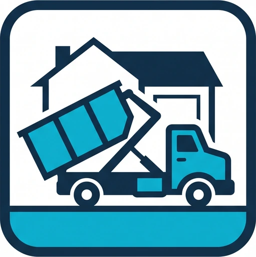 Poudre Valley Dumpster Rental logo